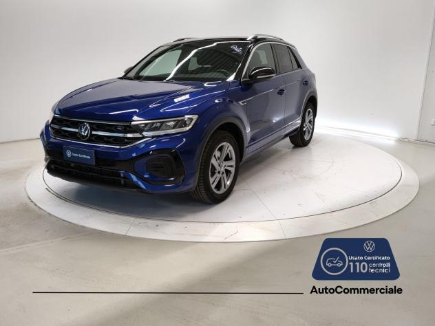 Volkswagen T-Roc T-Roc 2.0 TDI SCR 150 CV DSG R-Line - Foto 3