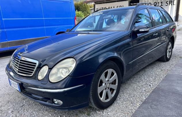 Mercedes E 270 CDI Avantgarde Station Wagon