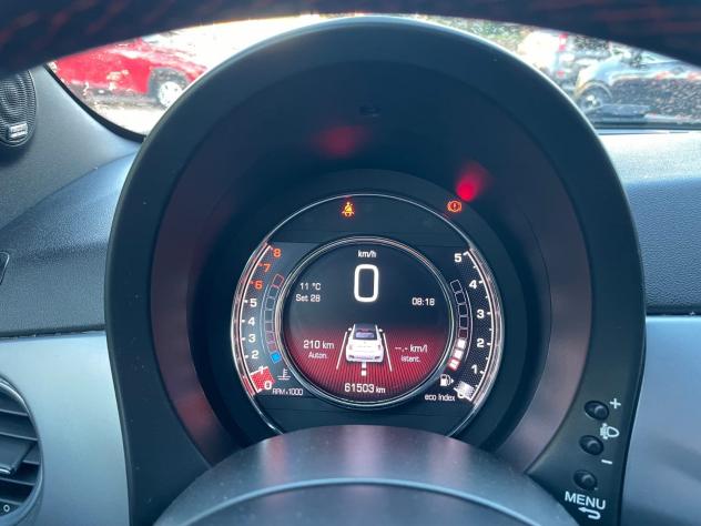 FIAT 500C 500C 1.2 S 69cv my14 - Foto 7
