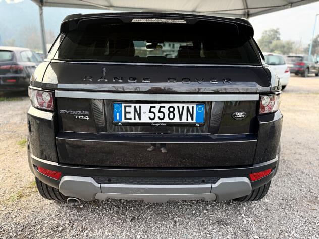 Land Rover Range Evoque 2.2 TD4 5p. Prestige *PELLE TOTALE - Foto 8