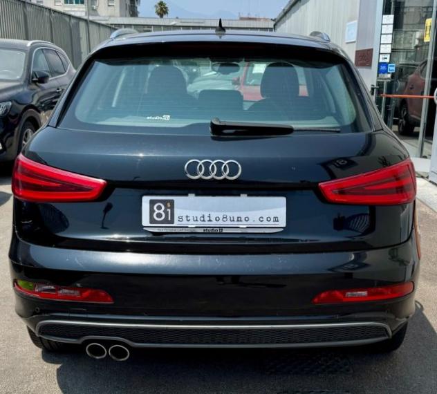 AUDI Q3 2.0 TDI 177 CV quattro S tronic S-Line rif. 24125303 - Foto 3