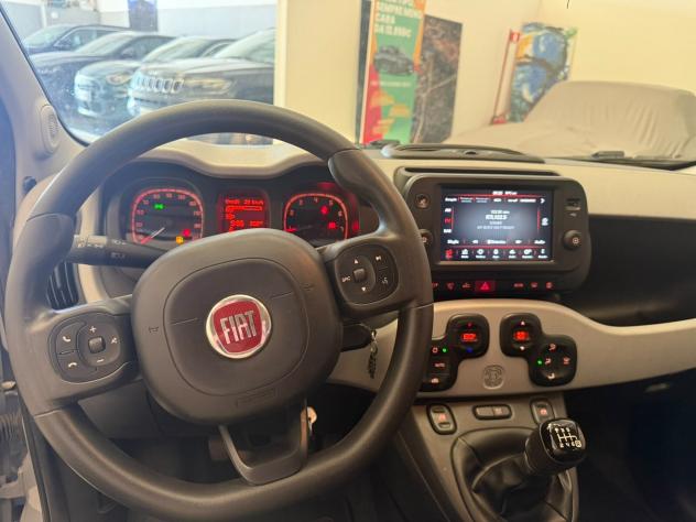 Fiat Panda 1.0 FireFly S&S Hybrid City Cross - Foto 10