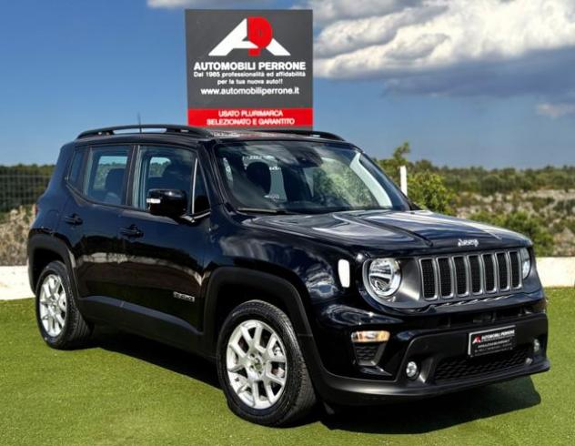JEEP Renegade 1.6 M-Jet 130cv Limited - Solo 14.000 km rif. 23934632 - Foto 3