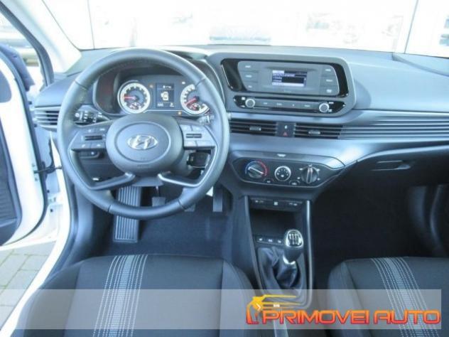 HYUNDAI Bayon 1.0 T-GDI Hybrid 48V rif. 18887392