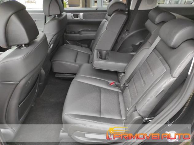 HYUNDAI Santa Fe 1.6 T-GDi HEV 4WD AT 7 posti XCLASS rif. 21372233