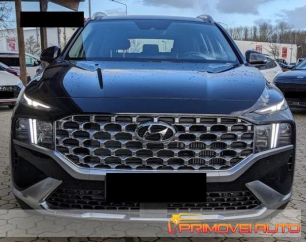 HYUNDAI Santa Fe 2.2 CRDi 2WD DCT 5 posti Trend rif. 20514347 - Foto 4