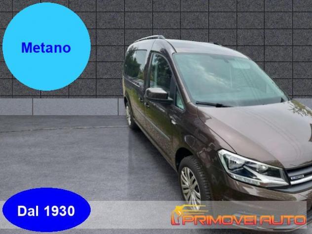 VOLKSWAGEN Caddy 1.4 TGI Kombi Maxi rif. 22486748 - Foto 8