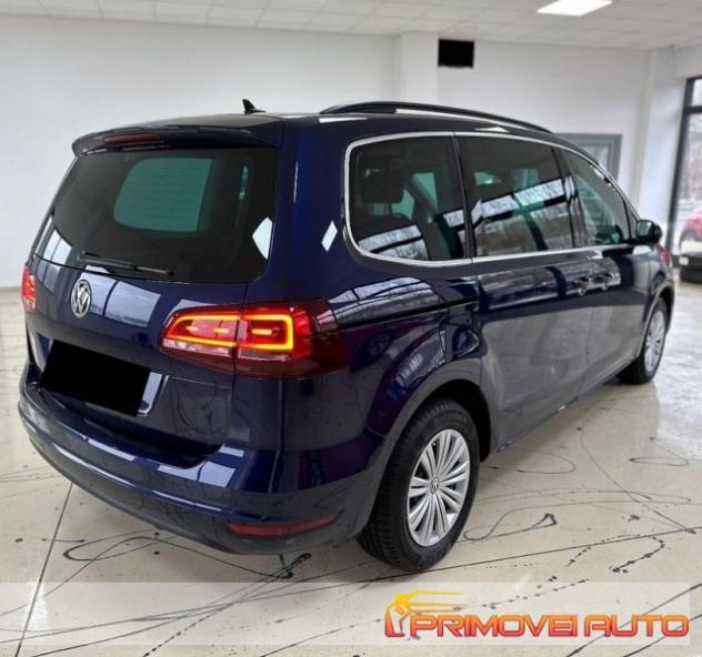 VOLKSWAGEN Sharan 2.0 TDI 150 CV SCR DSG Comfortline rif. 20134427 - Foto 9
