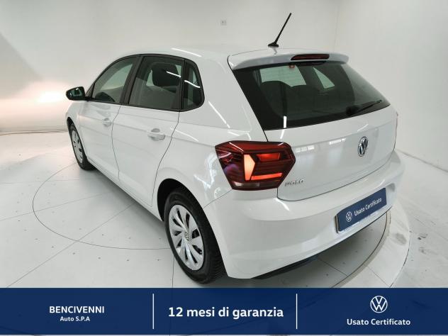 Volkswagen Polo 6ª serie 1.0 EVO 5p. Trendline BlueMotion Technology - Foto 8