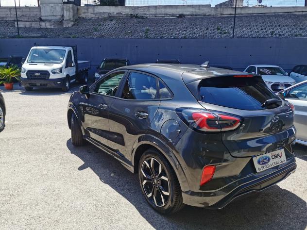 Ford Puma 1.0 EcoBoost Hybrid 125cv S&S ST-Line X - Foto 4