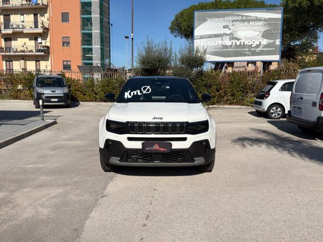 Jeep Avenger Avenger 1.2 turbo e-hybrid mhev Summit fwd 110cv edct6 - Foto 2