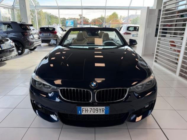 BMW 430 i Cabrio Sport auto rif. 24117854 - Foto 6