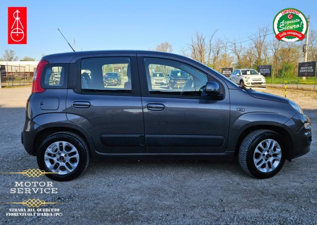 Fiat Panda 1.2 Lounge PREZZO REALE E FINALE - Foto 7