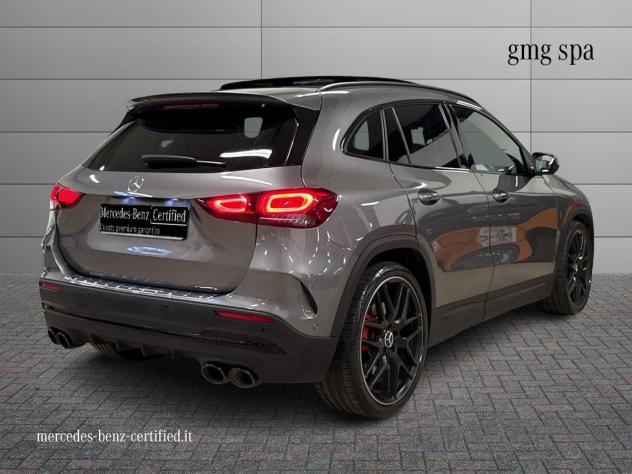 Mercedes-Benz GLA AMG 45 S 4matic+ auto - Foto 2