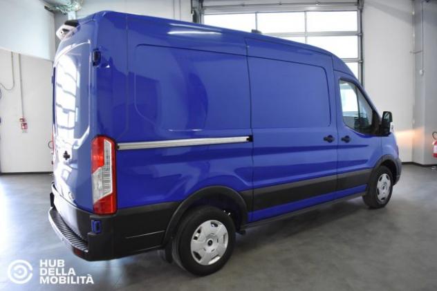 FORD Transit 310 2.0TDCi EcoBlue 130CV PM-TM Furgone Trend rif. 23825814 - Foto 2