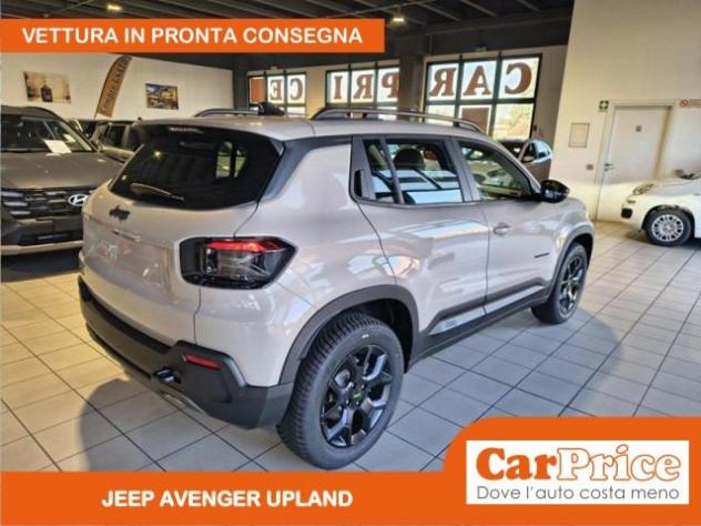 JEEP Avenger MY25 1.2 145CV MHEV 4xe Upland + Winter Pack rif. 24084981 - Foto 7