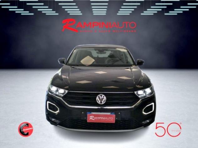 VOLKSWAGEN T-Roc 1.0 TSI 115 CV Advanced Pronta Consegna rif. 23940533 - Foto 4
