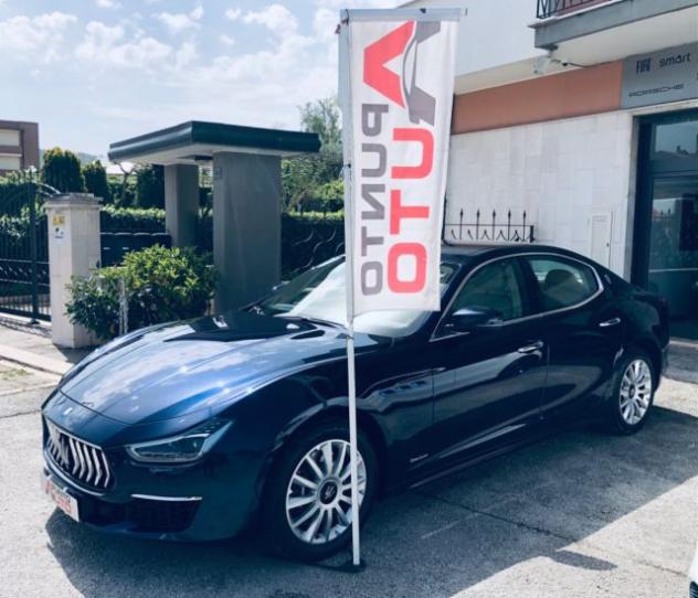 MASERATI Ghibli L4 330 CV MHEV Granlusso CAMERA 360 rif. 22110849 - Foto 3