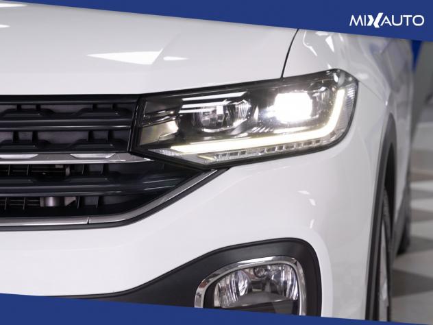 Volkswagen T-Cross 1.0 TSI Advanced 110CV DSG - Foto 9