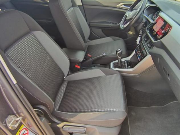 VOLKSWAGEN T-Cross 1.0 TSI 110 CV LIFE rif. 23821007 - Foto 8