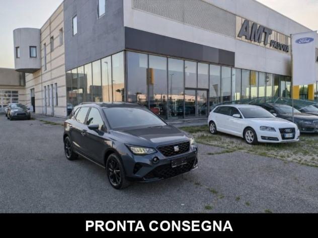 SEAT Arona 1.0 EcoTSI Black Line rif. 23999766