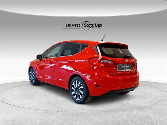 Ford Fiesta VII 5p 1.1 Titanium 75cv - Foto 6