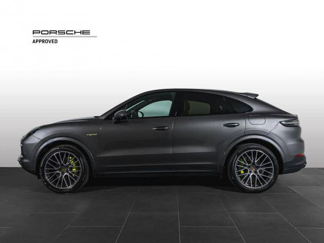 Porsche Cayenne Coupè E-Hybrid Coupe' 3.0 V6 - IVA Esposta - Foto 5