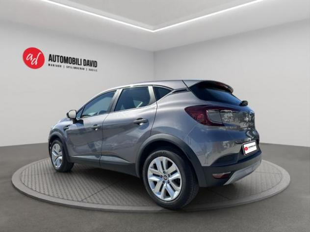 RENAULT Captur Full Hybrid E-Tech 145 CV Evolution rif. 24094163 - Foto 3