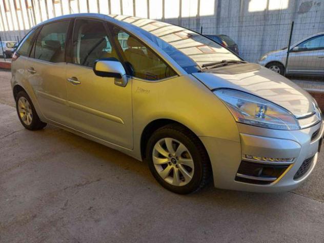 CITROEN C4 Picasso 1.6 HDi Exclusive NEOPATENTATI rif. 23816226 - Foto 5