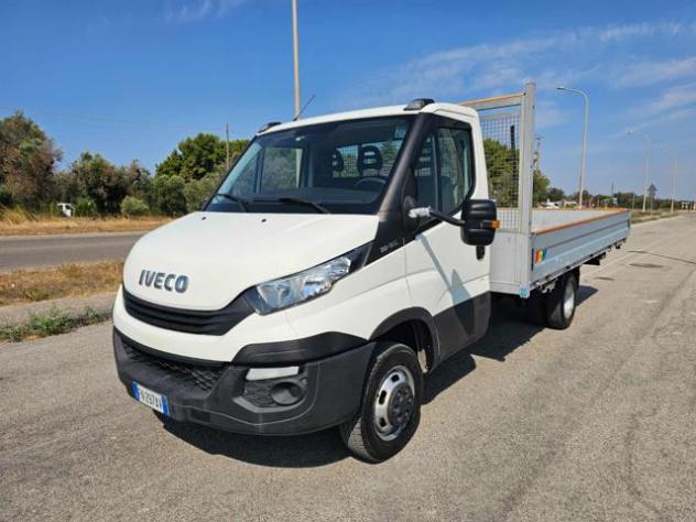 IVECO Daily 35C12PASSO 3750 2.3 MJT 120 CV RG CASSONE FISSO rif. 24016466