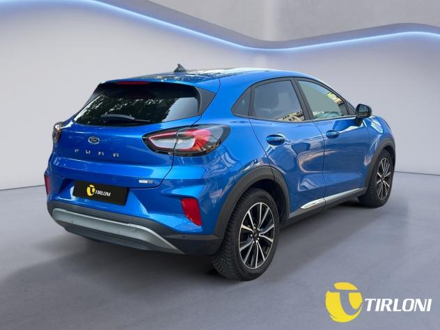 Ford Puma Puma 1.0 ecoboost h Titanium s&s 125cv - Foto 4