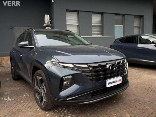 HYUNDAI Tucson Tucson III 2021 1.6 t-gdi 48V Exellence 2wd dct rif. 24169692