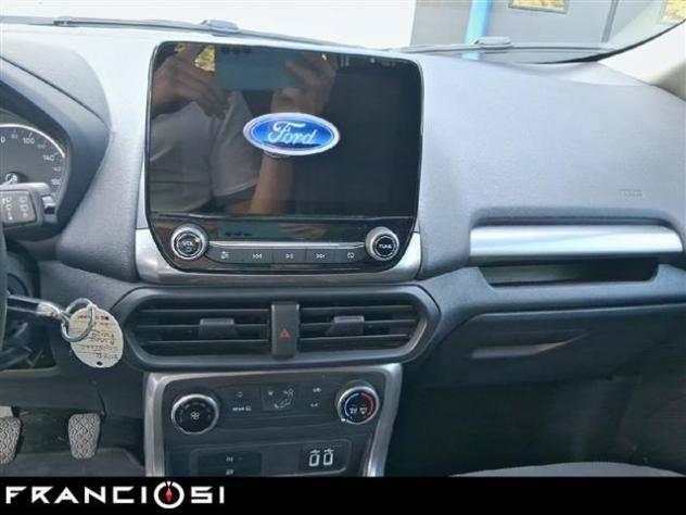 FORD EcoSport 1.5 EcoBlue Business S&S my19 rif. 23085476 - Foto 10