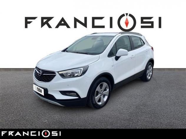OPEL Mokka X 1.4 t Innovation Gpl-tech 4x2 140cv my18 rif. 23418361