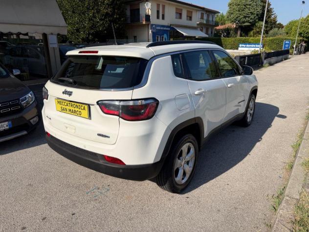 JEEP - Compass - 2.0 Mjt II aut. 4WD Longitude - Foto 4