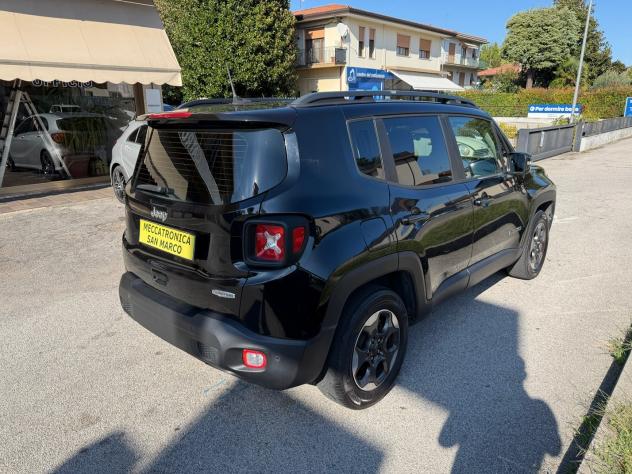 Jeep Renegade 1.4 tjt Longitude fwd 120cv Gpl - Foto 4