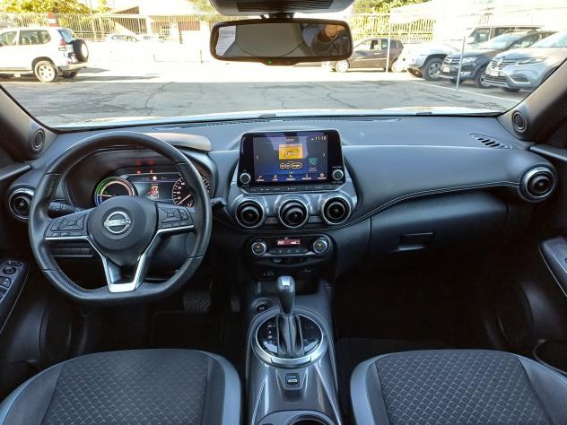 Nissan Juke 1.6 HEV FULL HYBRID N-Connecta-GARANZIA - Foto 9