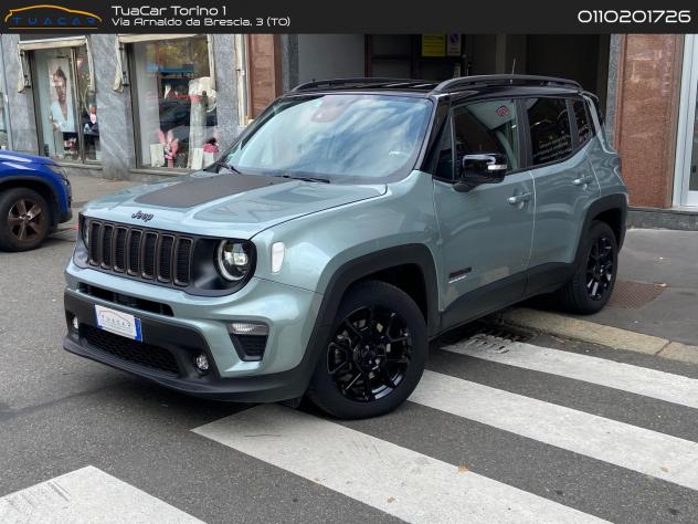 Jeep Renegade Upland 1.5 GSE e-HYBRID MHEV #50610