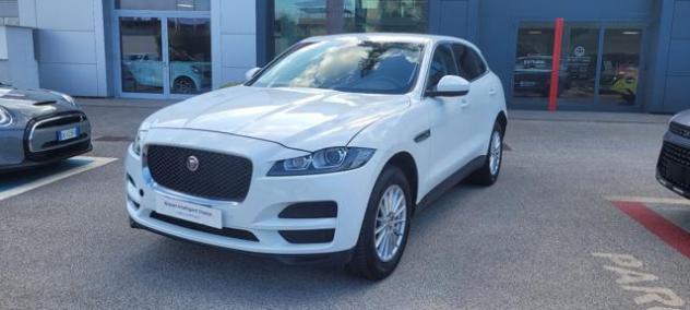 JAGUAR F-Pace 2.0 D 180 CV AWD aut. rif. 21466735 - Foto 2