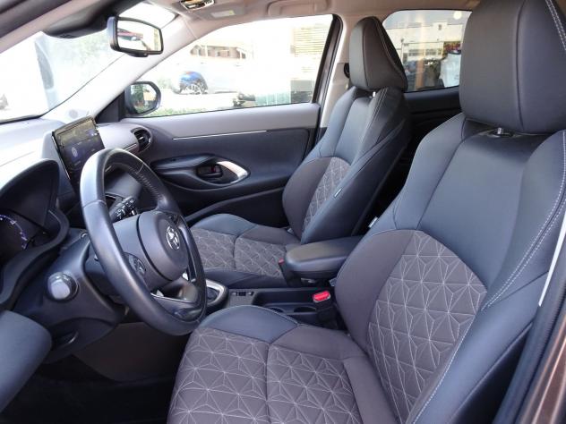 Toyota Yaris Cross 1.5 Hybrid 5p. E-CVT Lounge - Foto 9