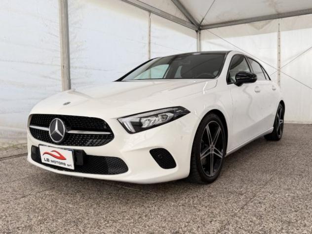 MERCEDES-BENZ A 200 d Automatic Sport rif. 23456333
