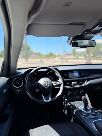Alfa Romeo Stelvio 2.2 Turbodiesel 160 CV AT8 RWD Business - Foto 9