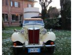 MG TD 1953