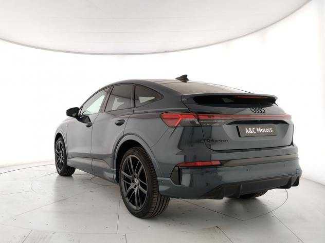 Audi Q4 e-tron Audi Sportback Business e-tron performance 210,00 kW - Foto 3