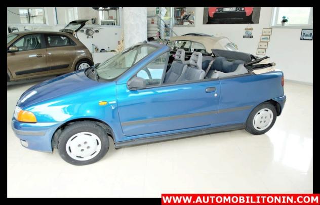 Fiat Punto CABRIO - Foto 2