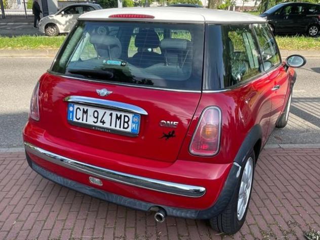 MINI One Mini 1.6 De Luxe OK NEOPATENTATI rif. 23634006 - Foto 5