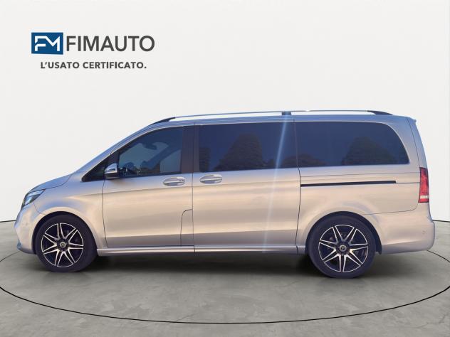 Mercedes-benz V 250 d Automatic Sport Business Long - Foto 4