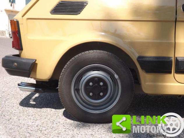 FIAT 126 650 Personal funzionante e ben tenuta - Foto 9