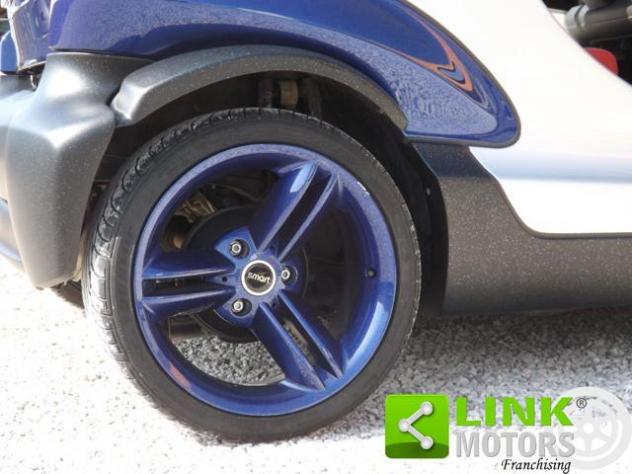 SMART Crossblade 600 "limited edition "numerata 0692 - Foto 8