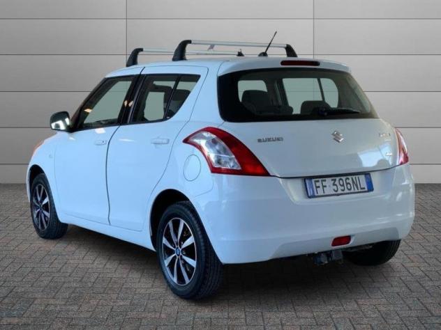 Suzuki Swift (2010-2017) 1.2 Dualjet 4WD 5 porte B-Road S&S - Foto 4